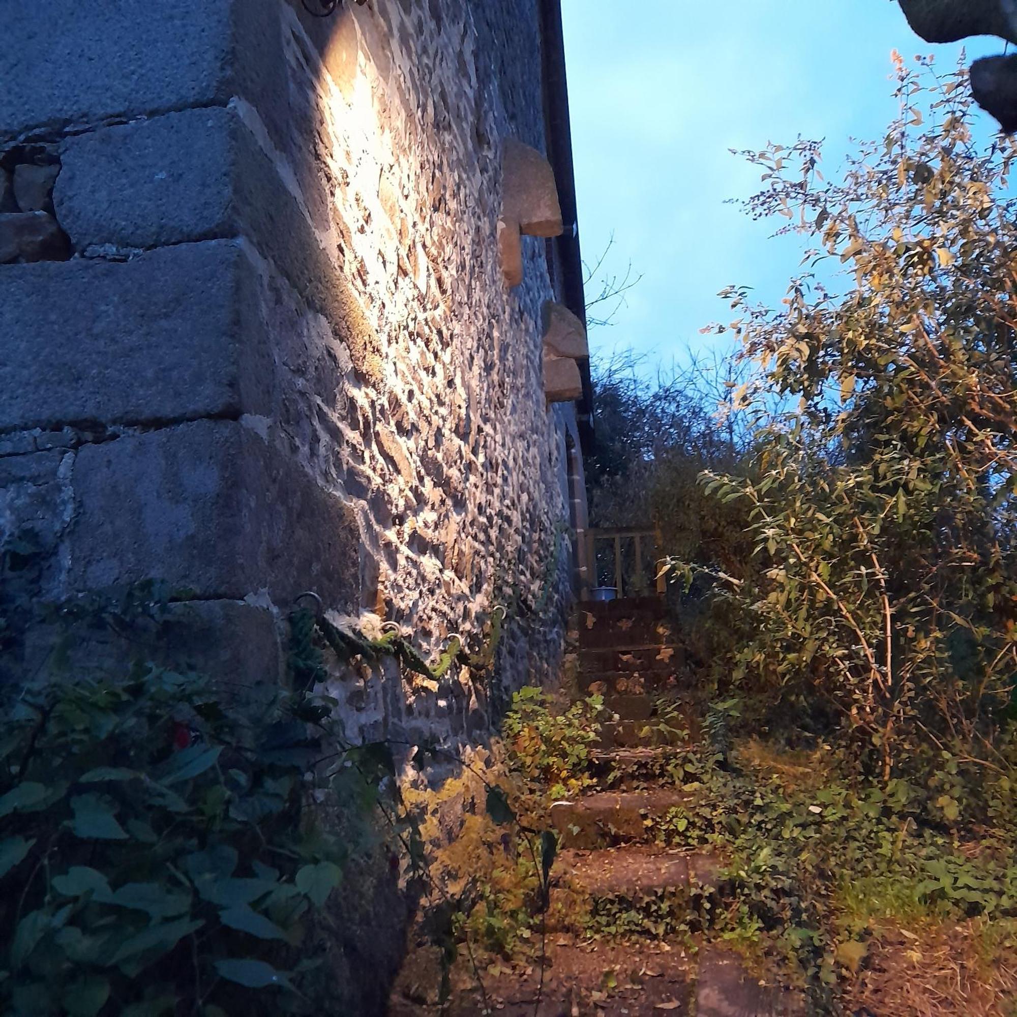 Вилла Le Calipel Saint-Vigor-des-Monts Экстерьер фото