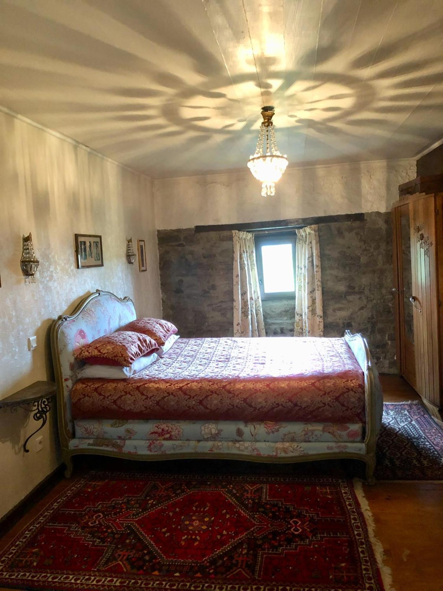 Вилла Le Calipel Saint-Vigor-des-Monts Экстерьер фото